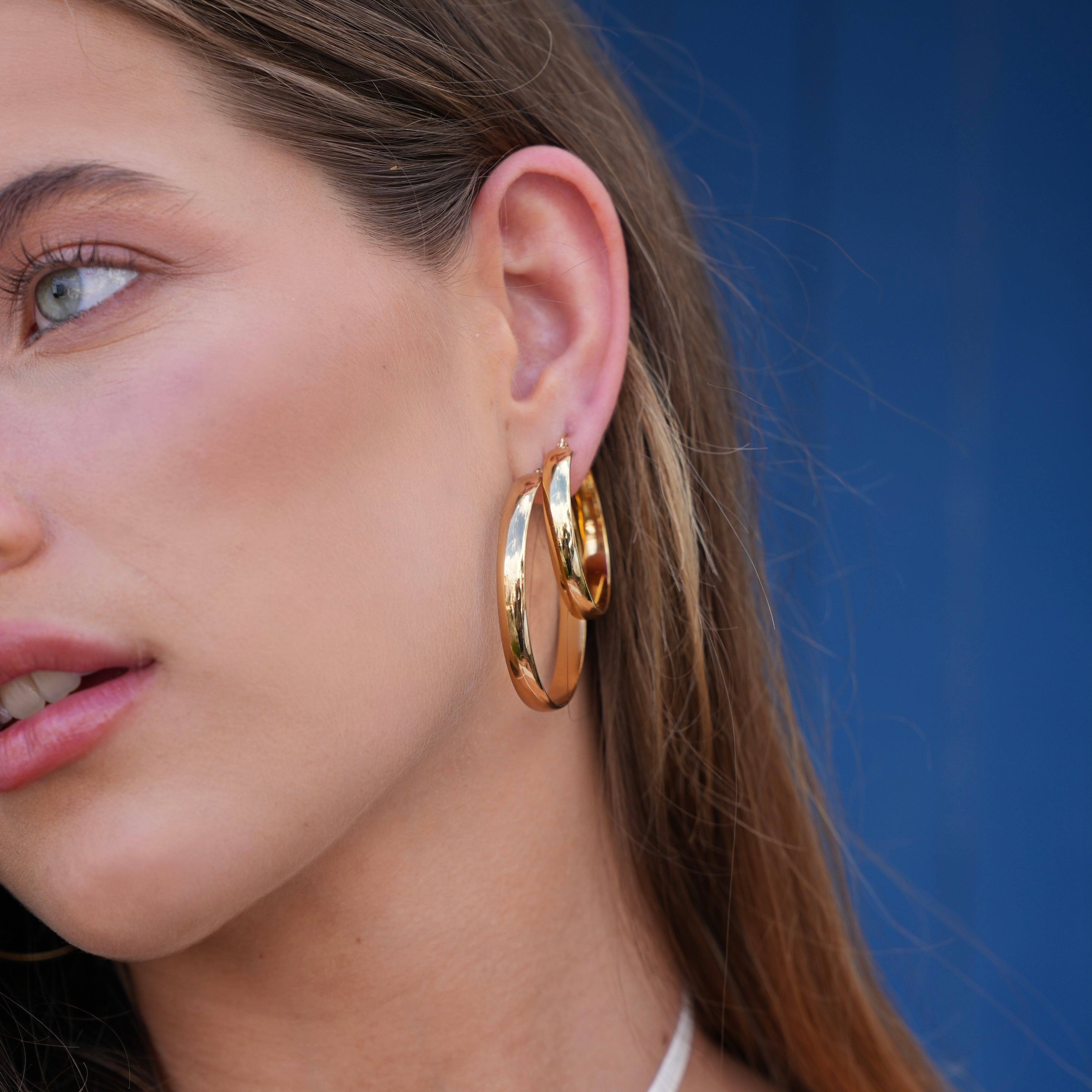 Rhode Earrings Large - KØB 1, FÅ 1 GRATIS