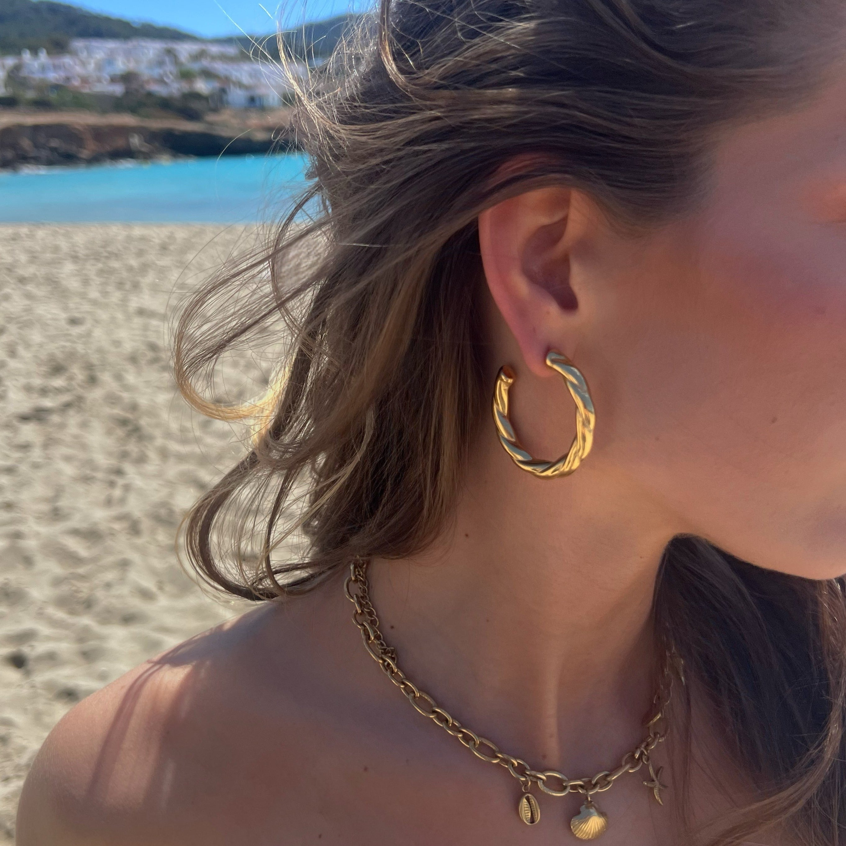 Sailor Earrings - KØB 1, FÅ 1 GRATIS