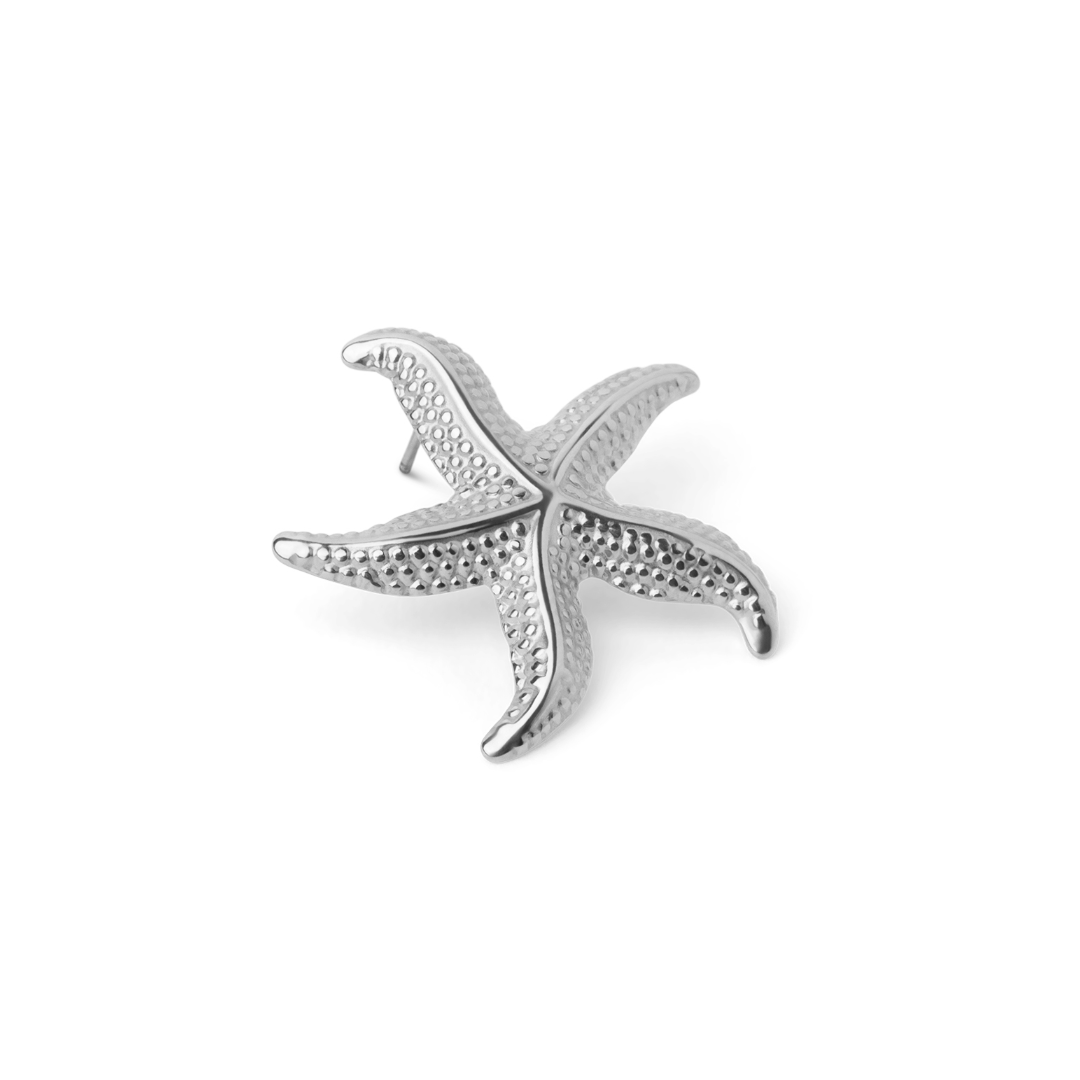 Sea star Earrings - KØB 1, FÅ 1 GRATIS