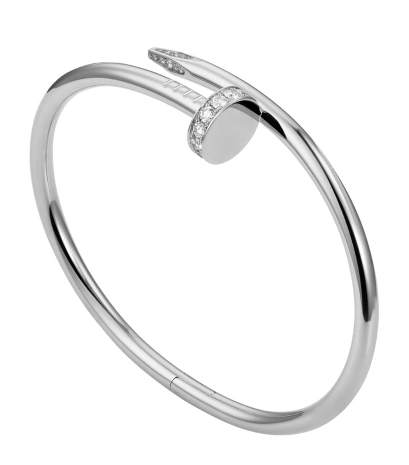 ELEGANCE NAIL BRACELET - SØLV - KØB 1, FÅ 1 GRATIS