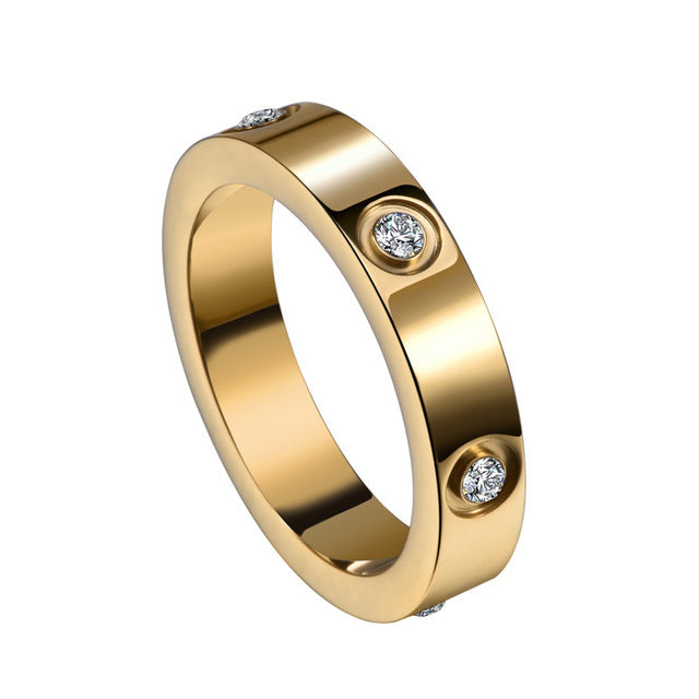 ANELLO ETERNITY IN GULD 18K - KØB 1, FÅ 1 GRATIS